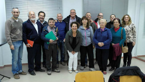 Taller de historia de Sangonera la Verde