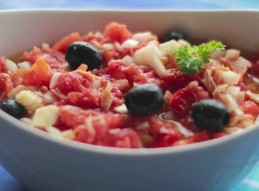 COCINA MURCIANA EN EL CENTRO MUNICIPAL DE SANTIAGO Y ZARAICHE