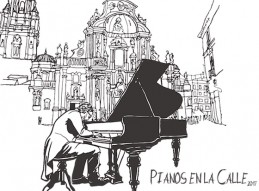 II EDICI&Oacute;N DE PIANOS EN LA CALLE