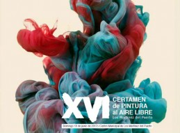 XVI CERTAMEN DE PINTURA AL AIRE LIBRE DE LOS MART&Iacute;NEZ DEL PUERTO