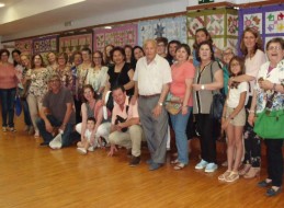 FIN DE CURSO EN EL C.C. Y AUDITORIO DE BENIAJ&Aacute;N