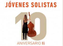 X CICLO DE J&Oacute;VENES SOLISTAS