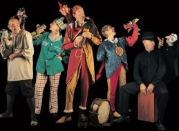 LOS TITIRITEROS DE BIN&Eacute;FAR NOS CUENTAN...