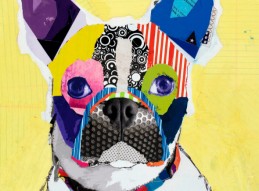 TALLER DE COLLAGE EN EL CENTRO CULTURAL DE GUADALUPE