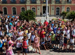 SEGUNDA SEMANA DE LAS ESCUELAS DE VERANO EN LOS CENTROS CULTURALES