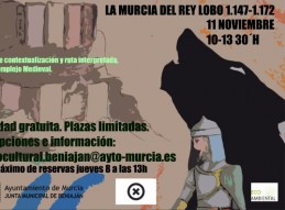 LA MURCIA DEL REY LOBO