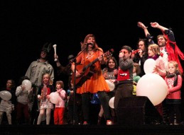 PEPICA Y LOS BICHEJOS. CONCIERTO FAMILIAR