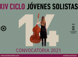 INSCRITOS PARA PARTICIPAR EN LA XIV EDICI&Oacute;N DEL CICLO J&Oacute;VENES SOLISTAS