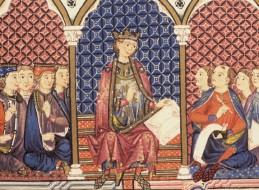 EXPOSICI&Oacute;N LA HUELLA DE ALFONSO X