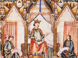 EXPOSICI&Oacute;N LA HUELLA DE ALFONSO X EN EL CENTRO CULTURAL DE JAVAL&Iacute; NUEVO