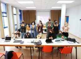 CR&Oacute;NICA DE LA II EDITATONA DE ESCRITORAS MURCIANAS