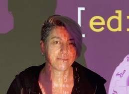 PATRICIA HORRILLO: &ldquo;PARECE QUE LAS MUJERES PUEDEN JUNTARSE PARA COSER PERO NO PARA EDITAR EN WIKIPEDIA&rdquo;