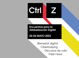 CONTROL + Z: ENCUENTROS PARA LA ALFABETIZACI&Oacute;N DIGITAL
