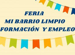 EL CCS LA PAZ PARTICIPA EN LA FERIA 'MI BARRIO LIMPIO'