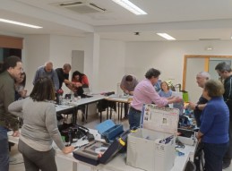 EL MOVIMIENTO 'REPAIR CAF&Eacute;' SIGUE CRECIENDO EN CENTROS CULTURALES