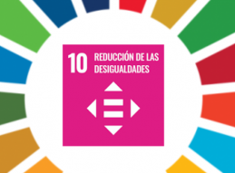 CENTRO CULTURAL PUERTAS DE CASTILLA / ODSESIONES /ODS 10 REDUCIR DESIGUALDADES