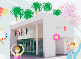 EL CENTRO MUNICIPAL DE SANTIAGO Y ZARAICHE PRESENTA LA PROGRAMACI&Oacute;N DEL SEGUNDO TRIMESTRE