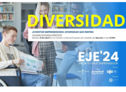 JORNADA JUVENTUD EMPRENDEDORA: DIVERSIDAD QUE INSPIRA.