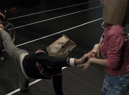 DANZAR COMO UN CONTINUO ESTADO DE CAMBIO