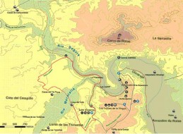 SENDERISMO POR LA CUEVA DE LA SERRETA Y SENDA DE LA HUERTECICA