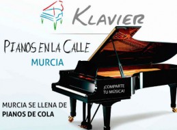 PIANOS EN LA CALLE