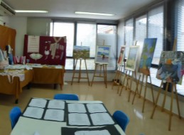 FIN DE CURSO EN EL CENTRO DE SANGONERA LA SECA