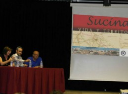 PRESENTACI&Oacute;N DEL TALLER VIDA Y TERRITORIO DE SUCINA