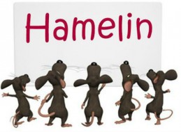 HAMELIN. CUENTACUENTOS EN INGL&Eacute;S