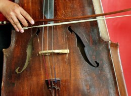 CRUZAR EL CHARCO. MARTES M&Uacute;SICAS DEL MUNDO II