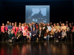 PRESENTACI&Oacute;N DEL LIBRO BENIAJ&Aacute;N Y SUS GENTES