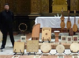 CONCIERTO DE JOTA MART&Iacute;NEZ ENSEMBLE EN EL CENTRO CULTURAL DE ZARANDONA