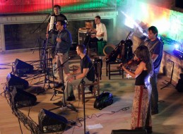 MARTES M&Uacute;SICA EN LA CALLE. FOLK.